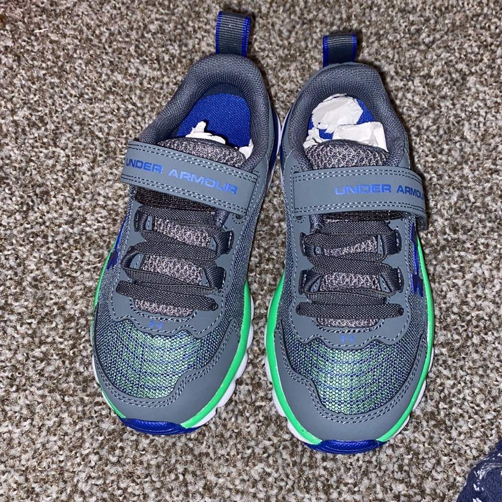 Toddler Under Armour Shoes
